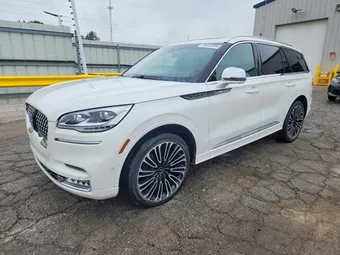 2021 Lincoln Aviator 5LM5J9XC2MGL02631