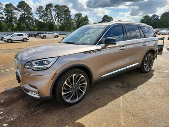 2020 Lincoln Aviator 5LM5J7XCXLGL17462