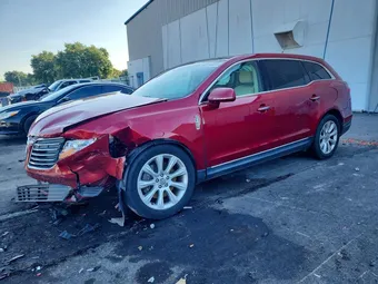 2017 Lincoln MKT 2LMHJ5AT6HBL00772