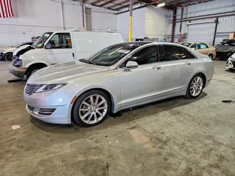 2016 Lincoln MKZ 3LN6L2G90GR624288