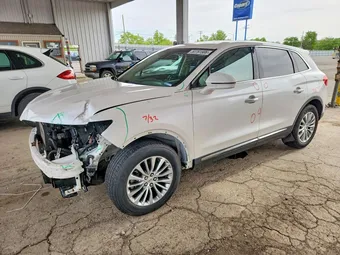 2018 Lincoln MKX 2LMPJ8KR0JBL35037