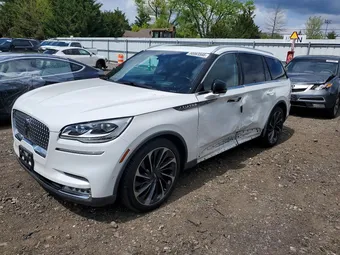 2020 Lincoln Aviator 5LM5J7XCXLGL04288