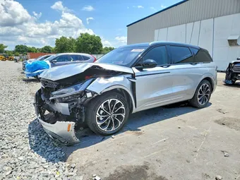 2024 Lincoln Nautilus 5LMPJ8K44RJ792101