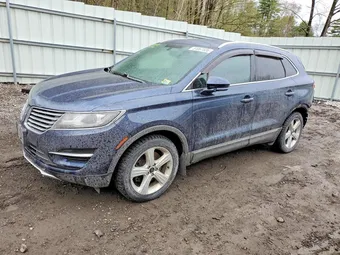2017 Lincoln MKC 5LMCJ1D93HUL35940