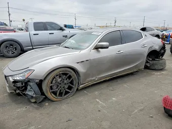 2015 Maserati Ghibli ZAM57RTA6F1149408