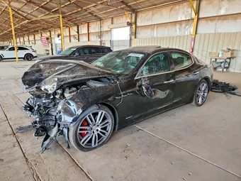 2018 Maserati Ghibli ZAM57XSSXJ1284947