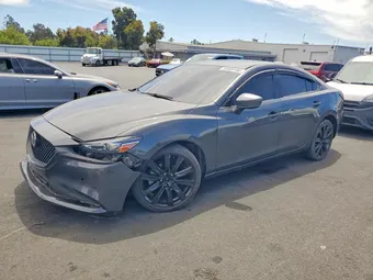 2020 Mazda 6 JM1GL1VM5L1513802 Lot 59909196