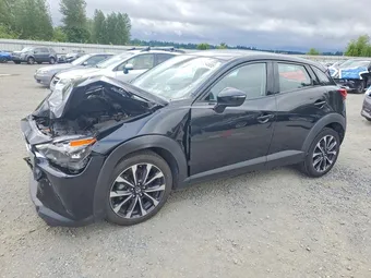 2019 Mazda CX-3 JM1DKDC73K1409148
