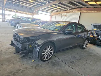 2017 Mazda 3 3MZBN1V71HM127268 Lot 56609766