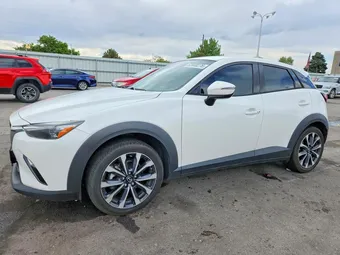 2019 Mazda CX-3 JM1DKFC7XK0444111