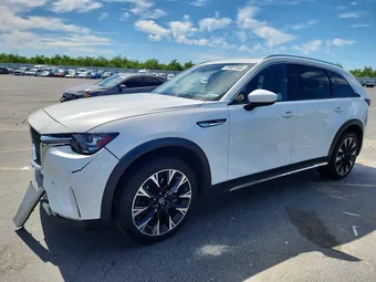 2024 Mazda CX-90 JM3KKDHA8R1104905