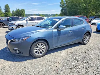2015 Mazda 3 3MZBM1L79FM174308