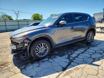 2017 Mazda CX-5 JM3KFBCL4H0206630 Lot 55943896