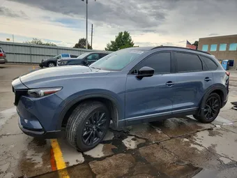 2022 Mazda CX-9 JM3TCBDY7N0620455