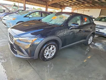2020 Mazda CX-3 JM1DKDB76L1465202 Lot 52677076