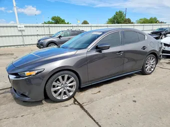 2019 Mazda 3 3MZBPAAL2KM114615