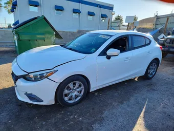 2015 Mazda 3 3MZBM1K70FM154269