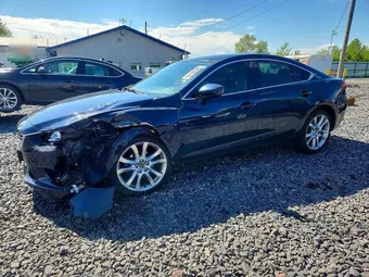 2015 Mazda 6 JM1GJ1V64F1165745 Lot 52828776