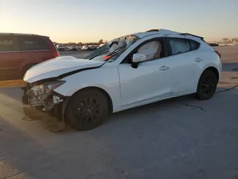 2016 Mazda 3 JM1BM1N76G1283579