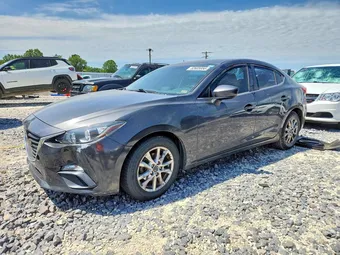 2016 Mazda 3 JM1BM1U71G1303450