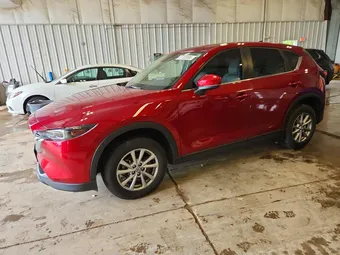 2023 Mazda CX-5 JM3KFBBM9P0287245 Lot 57123086
