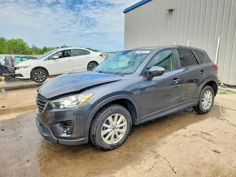 2016 Mazda CX-5 JM3KE4CY0G0611294 Lot 54692746