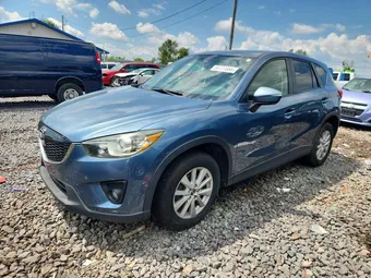 2015 Mazda CX-5 JM3KE4CY7F0514138 Lot 59727866