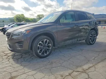 2016 Mazda CX-5 JM3KE2DY7G0858525 Lot 54611426