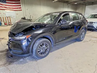 2020 Mazda CX-5 JM3KFBBM6L0839861 Lot 53363306