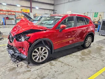 2015 Mazda CX-5 JM3KE2DY6F0505899 Lot 56590686