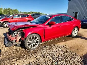 2015 Mazda 6 JM1GJ1V52F1185094 Lot 55231486