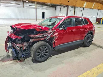 2026 Mazda CX-50 7MMVABBL4TN472487 Lot 97685845