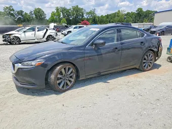 2018 Mazda 6 JM1GL1VMXJ1308649