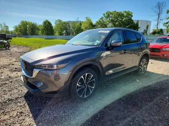 2022 Mazda CX-5 JM3KFBDM5N0642115 Lot 56225616