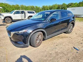 2018 Mazda CX-9 JM3TCBBY0J0222114