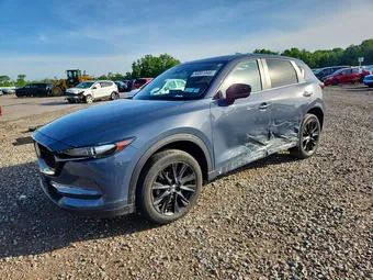 2021 Mazda CX-5 JM3KFBCM1M0477552 Lot 56881046
