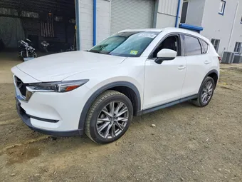 2021 Mazda CX-5 JM3KFBDM6M1312959 Lot 53355706