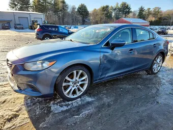 2015 Mazda 6 JM1GJ1V56F1184062