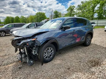 2026 Mazda CX-5 JM3KMBHA9T0128402 Lot 55193586