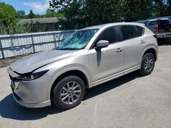 2025 Mazda CX-5 JM3KFBCL5S0629434 Lot 58765606