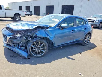 2018 Mazda 3 3MZBN1L38JM242441