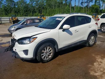 2015 Mazda CX-5 JM3KE2BE7F0518301 Lot 56857666