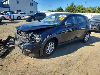 2016 Mazda CX-3 JM1DKBC70G0120553