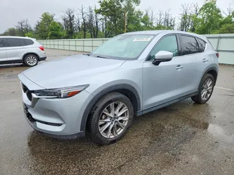 2021 Mazda CX-5 JM3KFBDM6M1400409 Lot 59895476