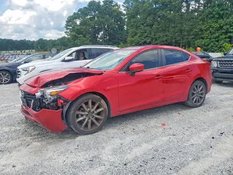 2018 Mazda 3 3MZBN1W35JM213605