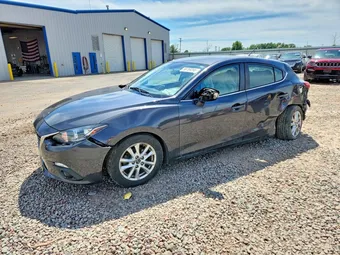 2015 Mazda 3 3MZBM1L78FM195053