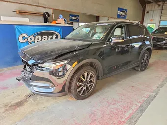 2017 Mazda CX-5 JM3KFBDL1H0157689