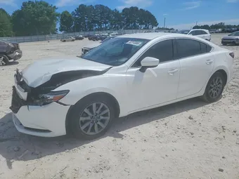 2020 Mazda 6 JM1GL1UM9L1521404