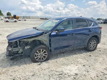 2022 Mazda CX-5 JM3KFBCM2N0556925 Lot 56503266