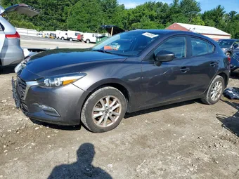 2017 Mazda 3 3MZBN1K78HM105501 Lot 58493566